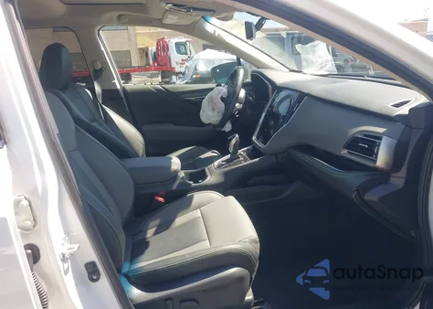 2022 Subaru Outback Onyx Edition Xt из США, поврежденный, VIN 4S4BTGLD7N3178769